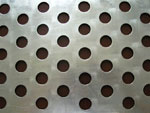 Metal Perforating (Perforated Metal Sheet)