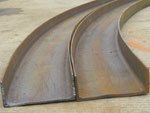 Metal Profile & Structural Steel Bending (I/H Beam, Channel Steel, Angle Steel, Tee Bar Steel)