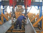 Welding Service for Steel Parts