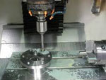CNC Drilling and CNC Reaming Service