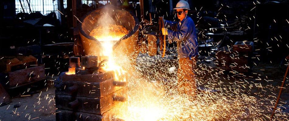 Metal Casting Foundry in China